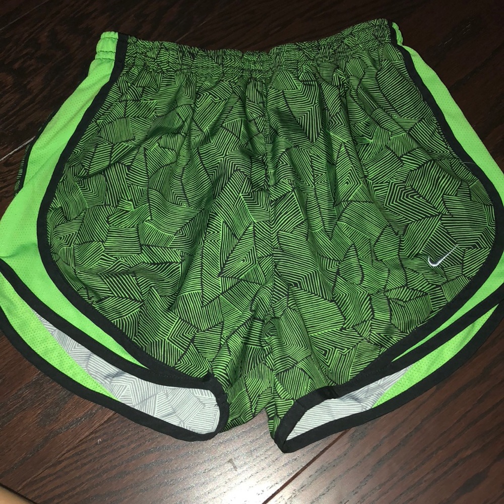 Nike shorts!